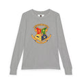 Kids Long Sleeve Tee — Four House Crest