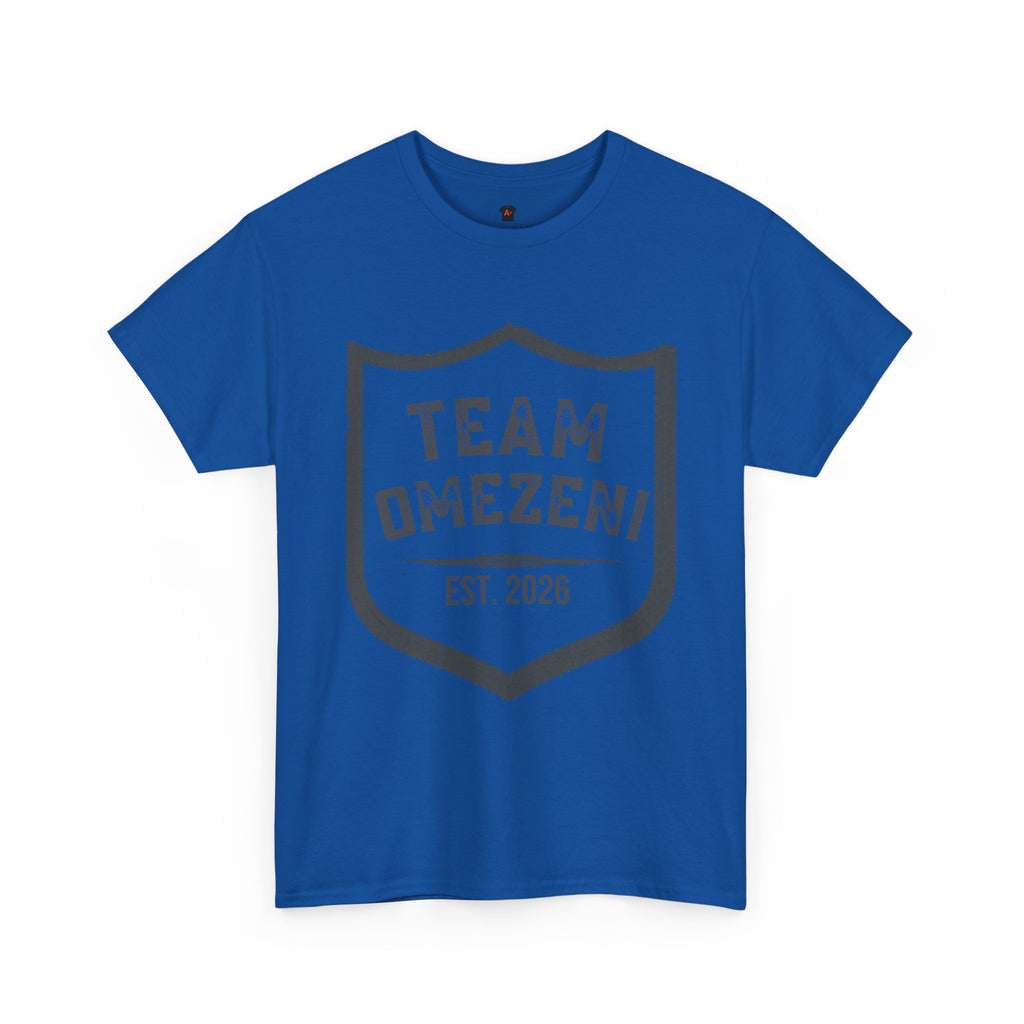 Team Omezeni Adult T-Shirt