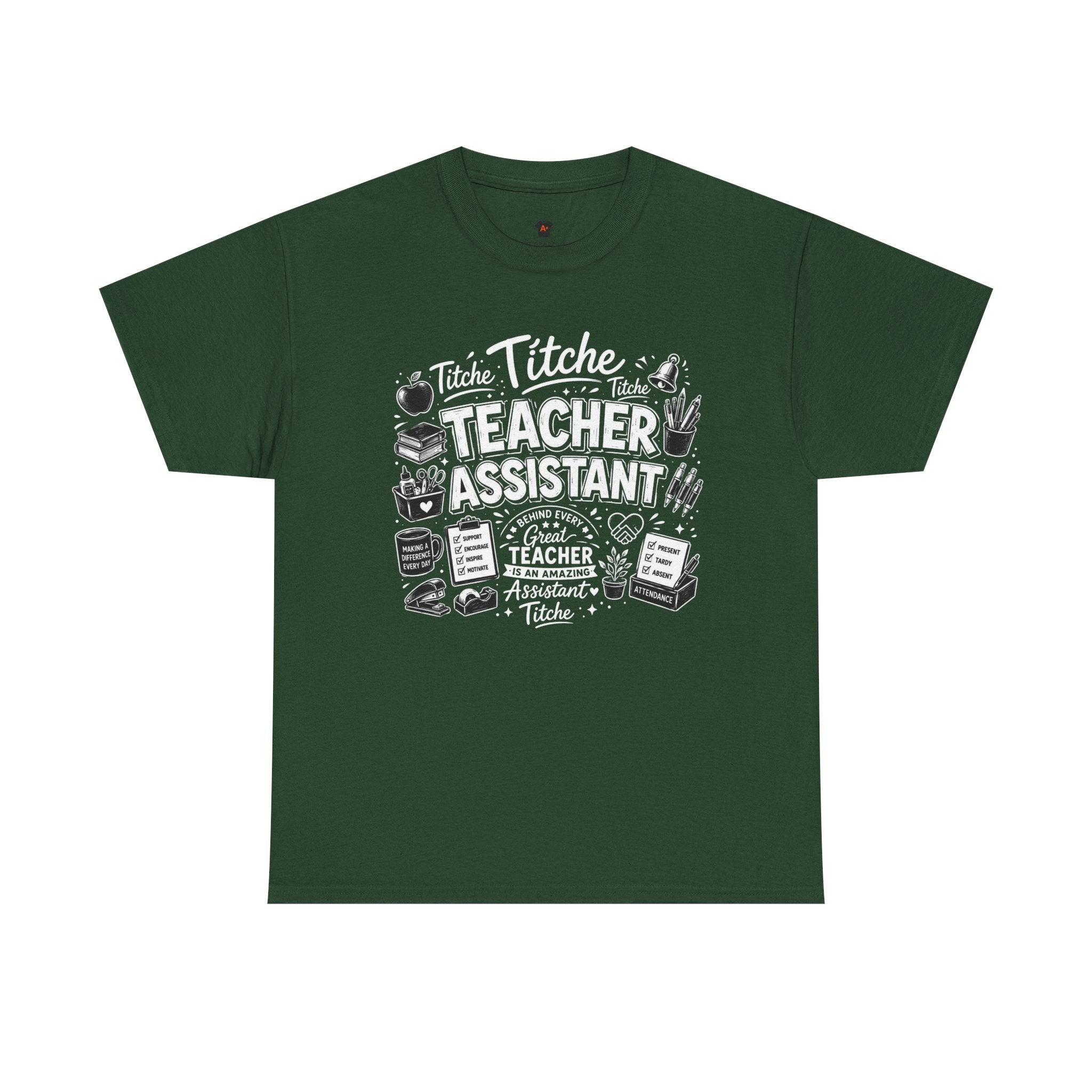 Teacher Assistant T-Shirt