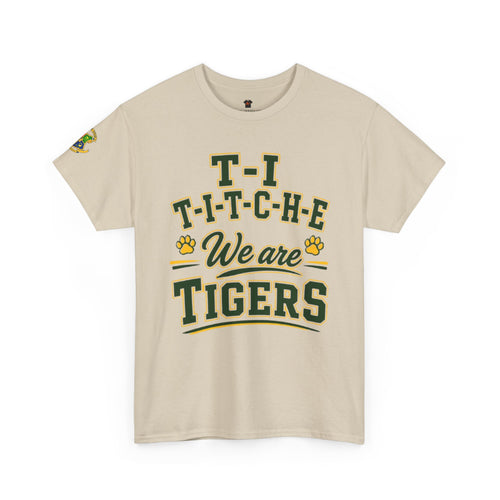 Adult T-Shirt — We Are Tigers