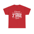 3rd Grade Adult Name T-Shirt