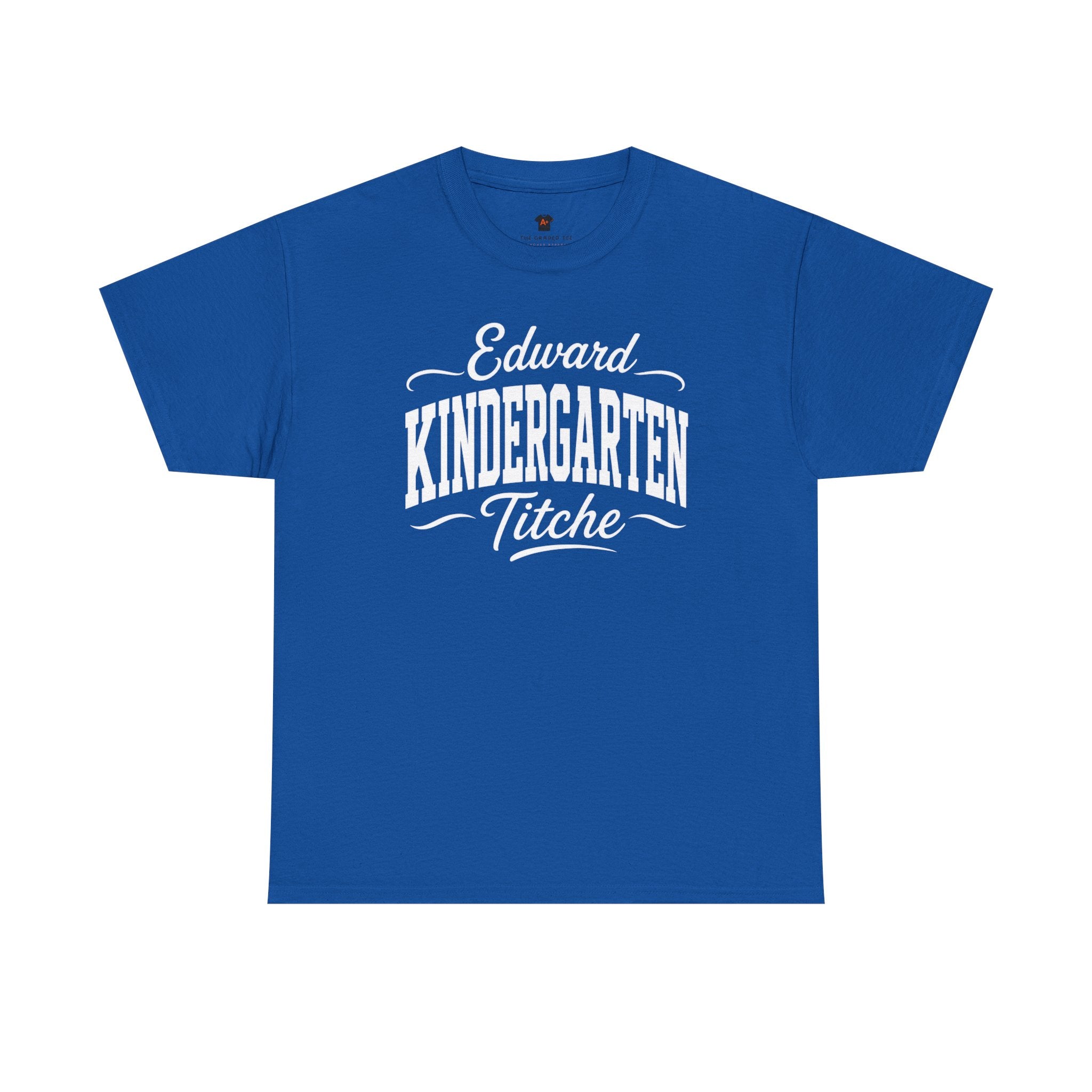 Kindergarten Adult T‑Shirt