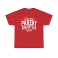 Parent Volunteer Adult T-shirt