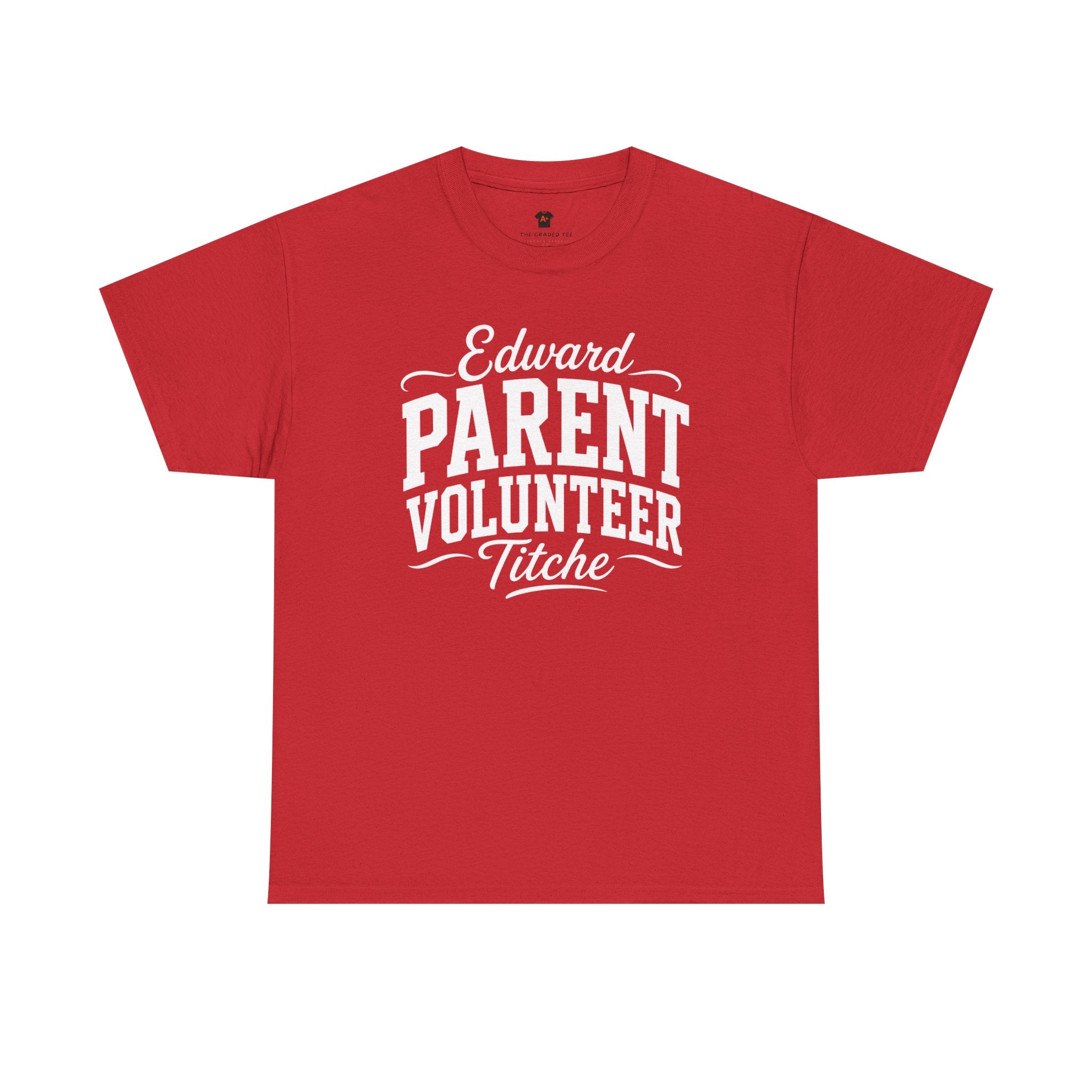 Parent Volunteer Adult T-shirt