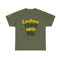 Excellence Starts With Me Adult T-Shirt