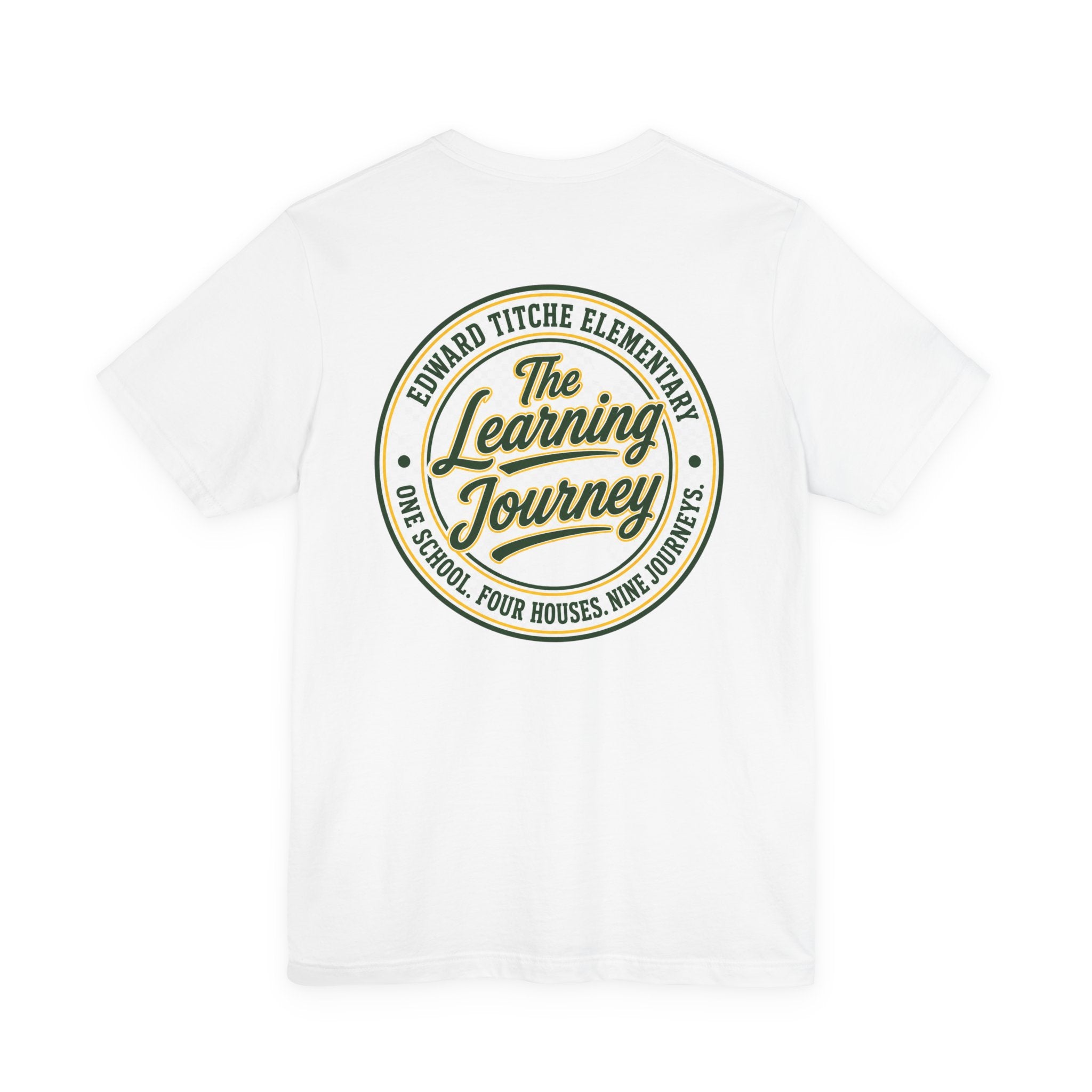 2nd Grade Treasure Island Adult T‑Shirt
