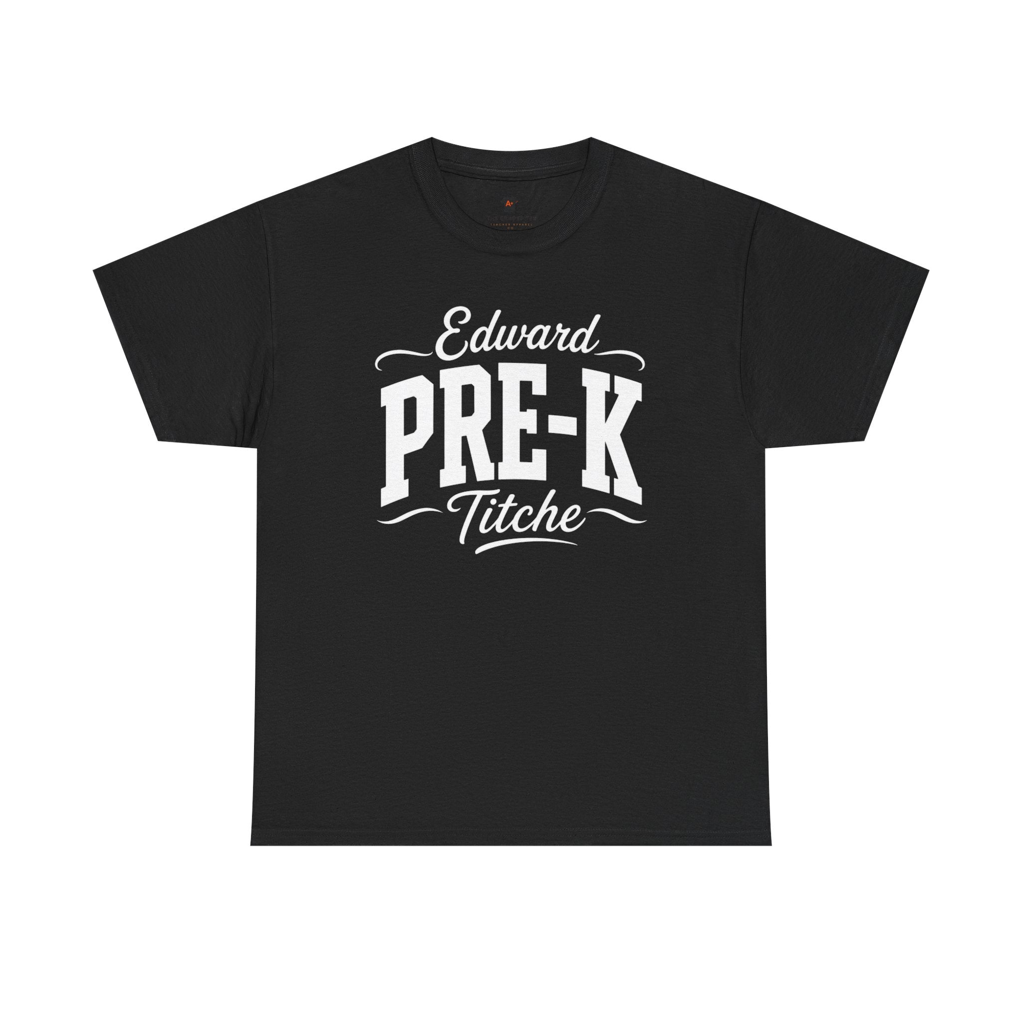 Pre-K Adult T-Shirt