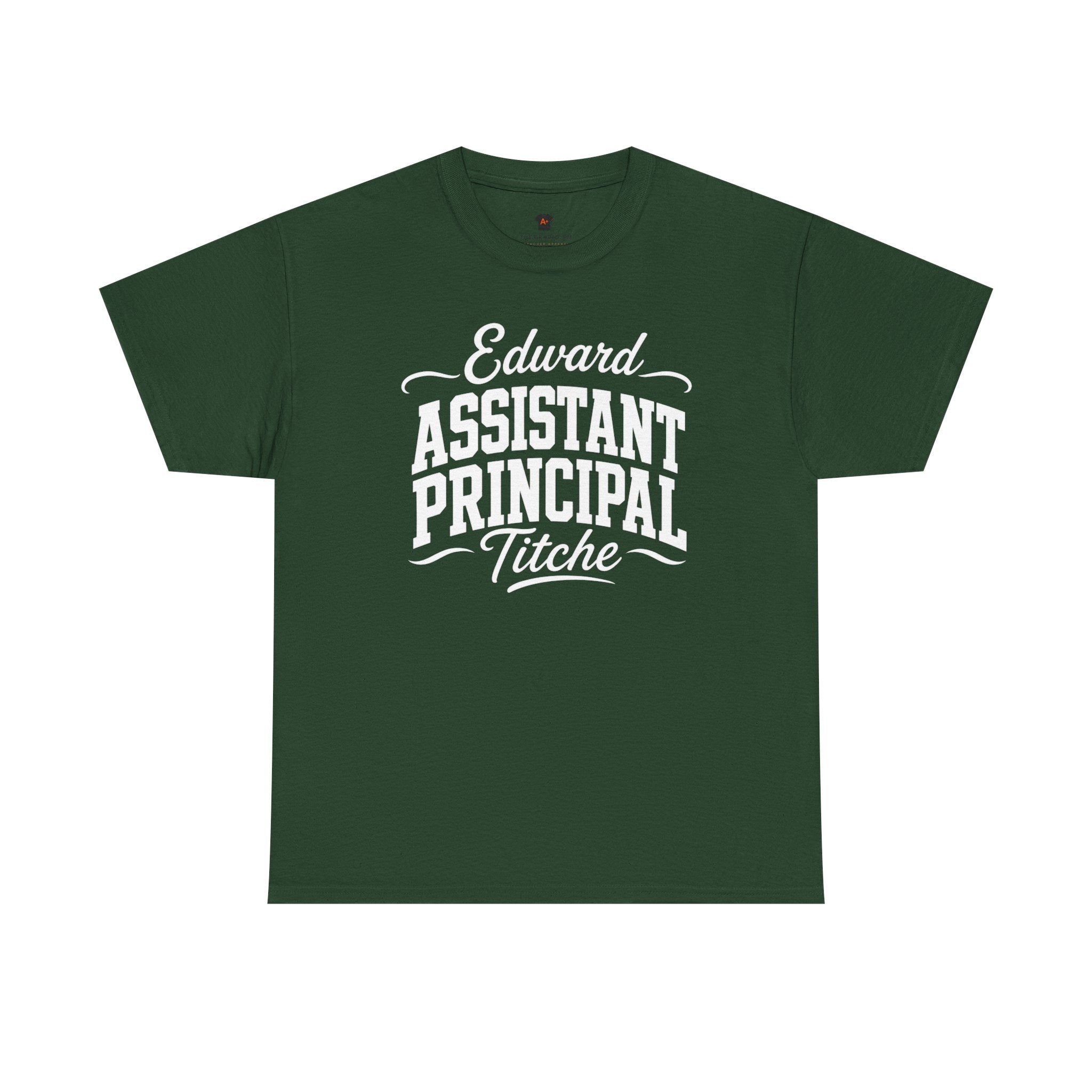 Assistant Principal Adult T‑Shirt