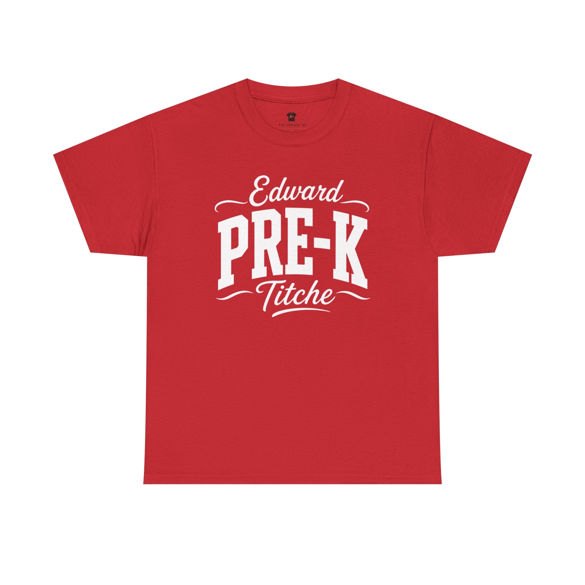 Pre-K Adult T-Shirt