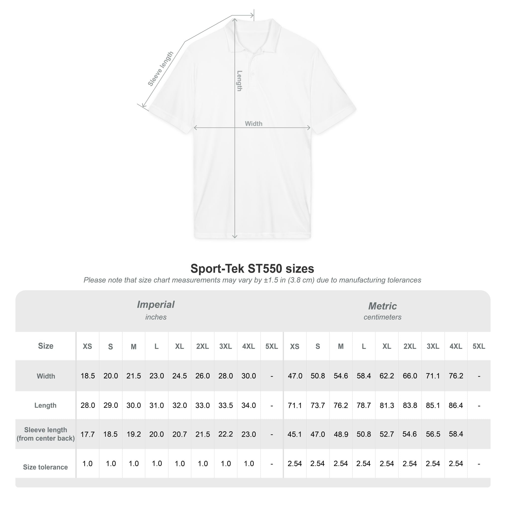 T-Shirt Polo
