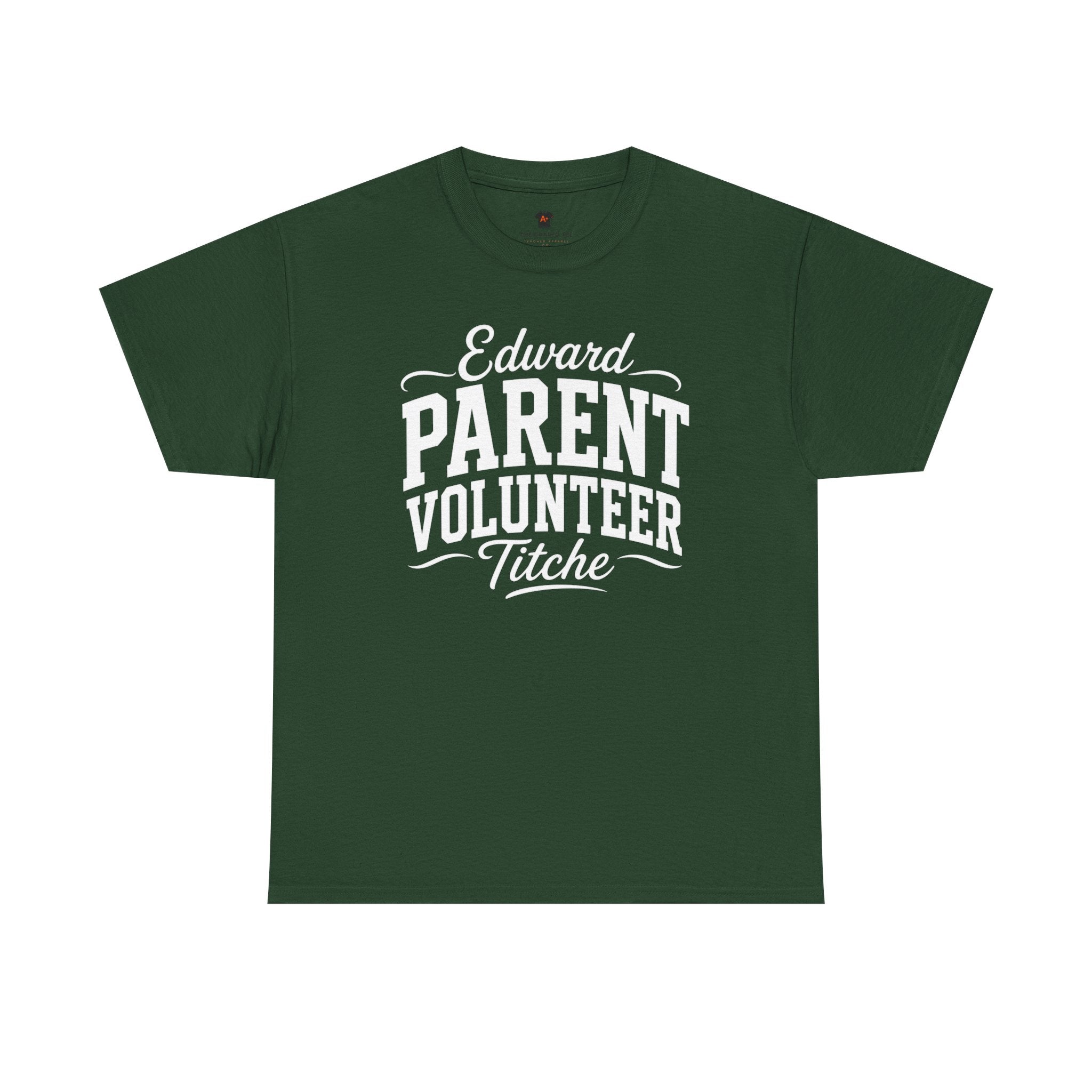 Parent Volunteer Adult T-shirt