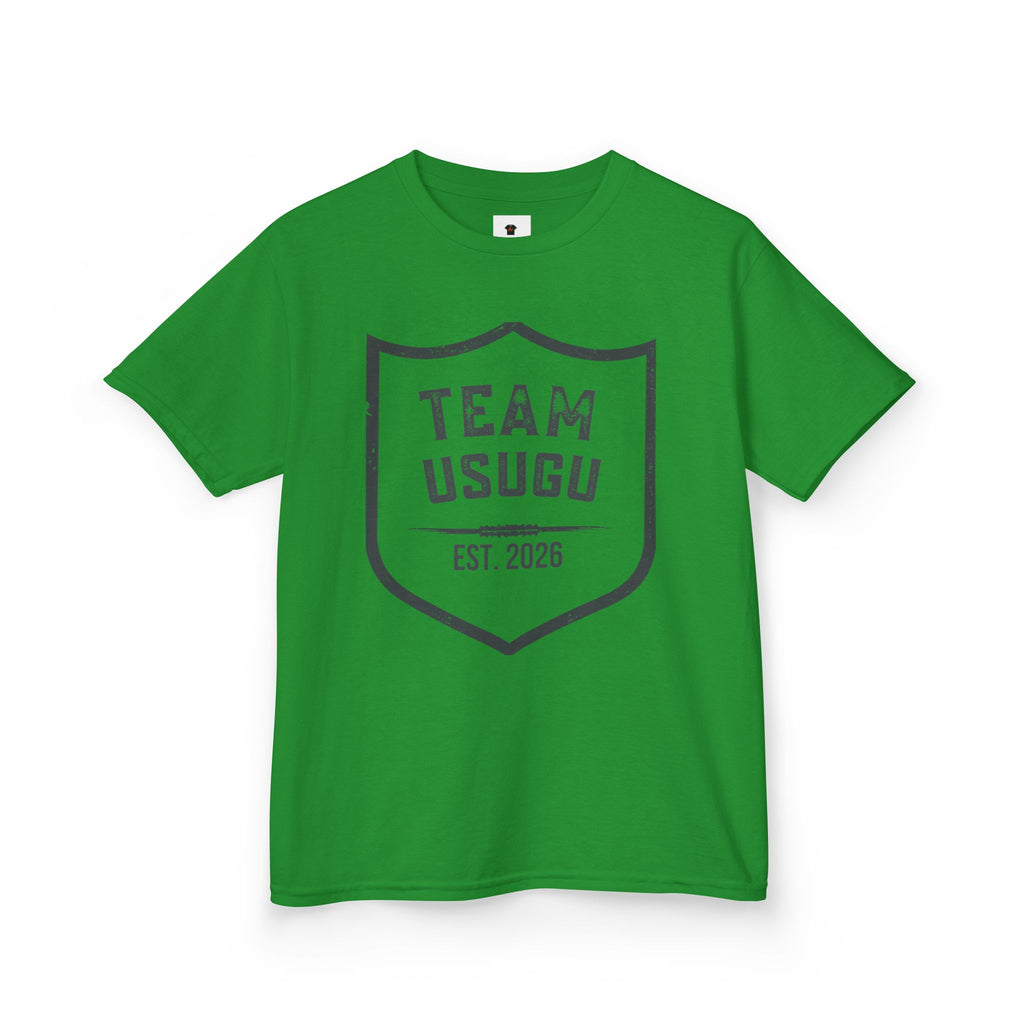 Kids Tee — 'Team Usugu'