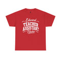 Teacher Assistant Adult T-Shirt