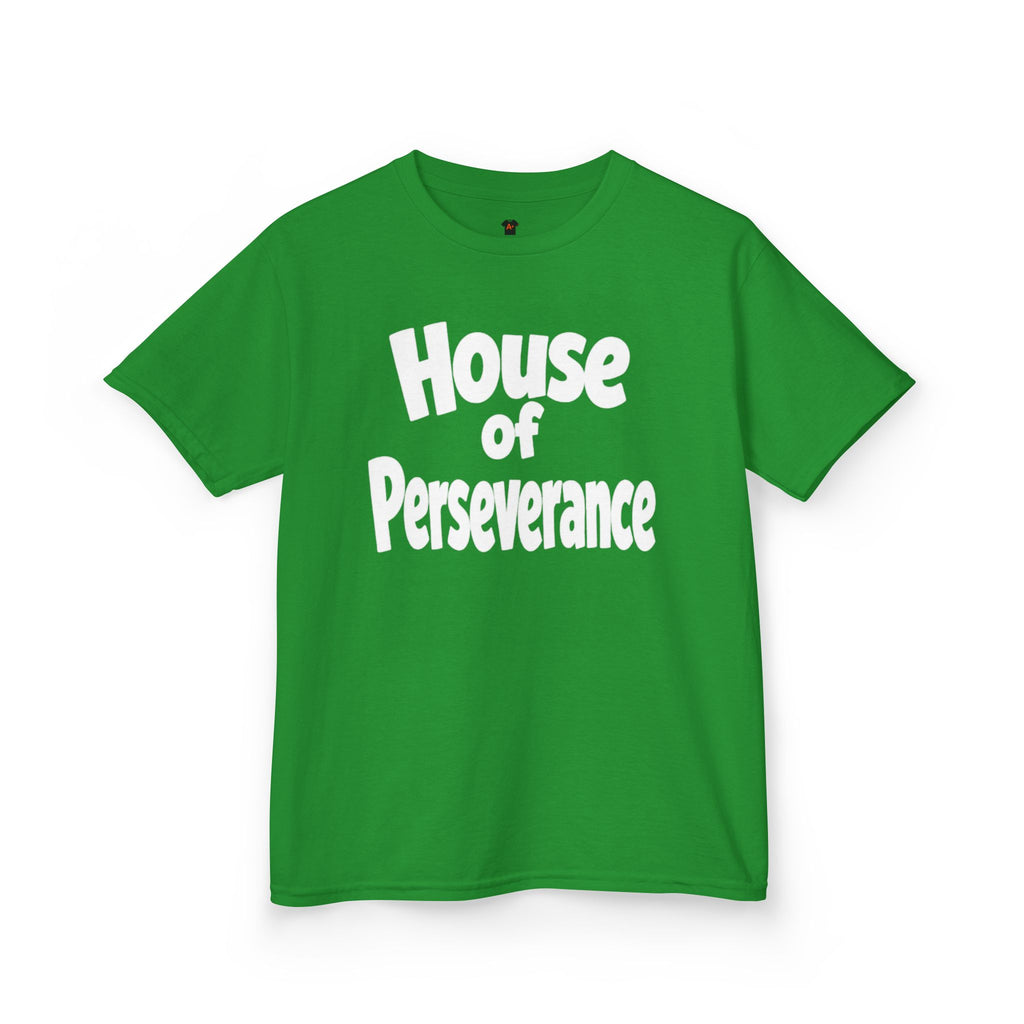 Kids T‑Shirt-- House of Perseverance