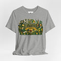 6th Grade Global Leaders Adult T‑Shirt — "The Learning Journey"