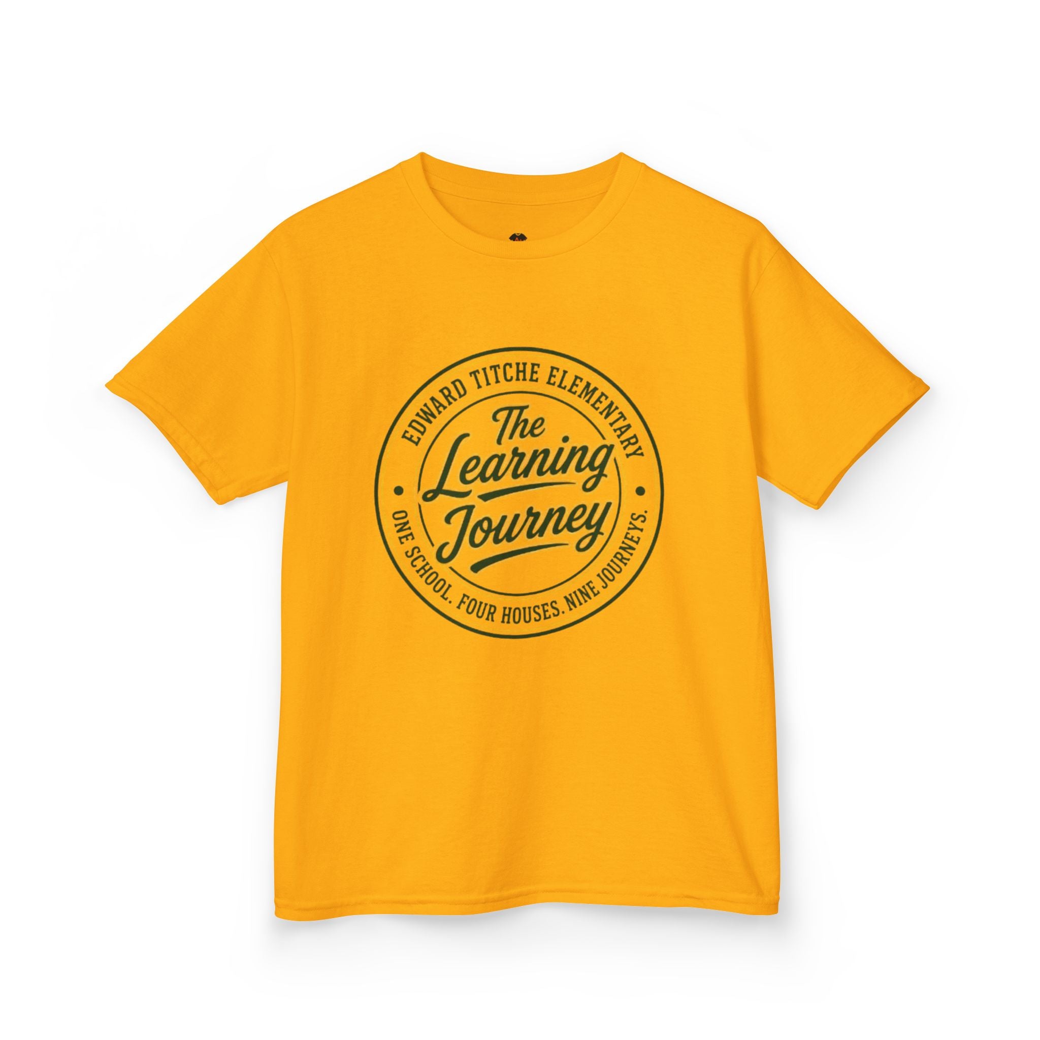 Kids Tee — The Learning Journey