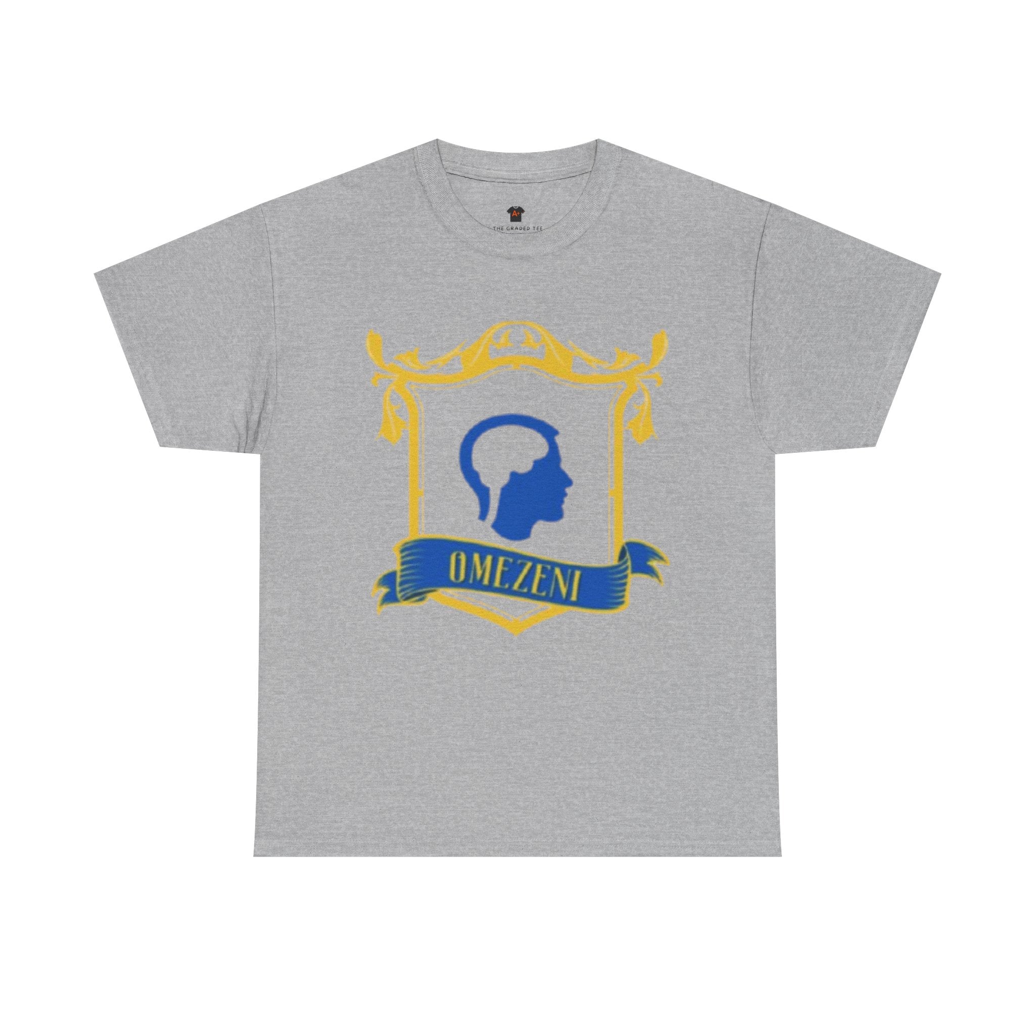 Crested OMIZENI Adult Tee