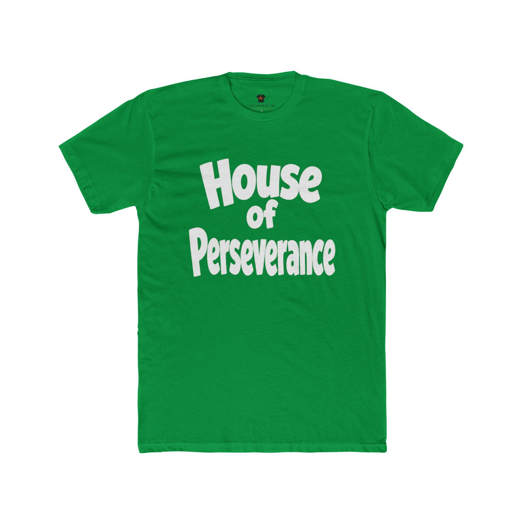 House of Perseverance Adult T-Shirt
