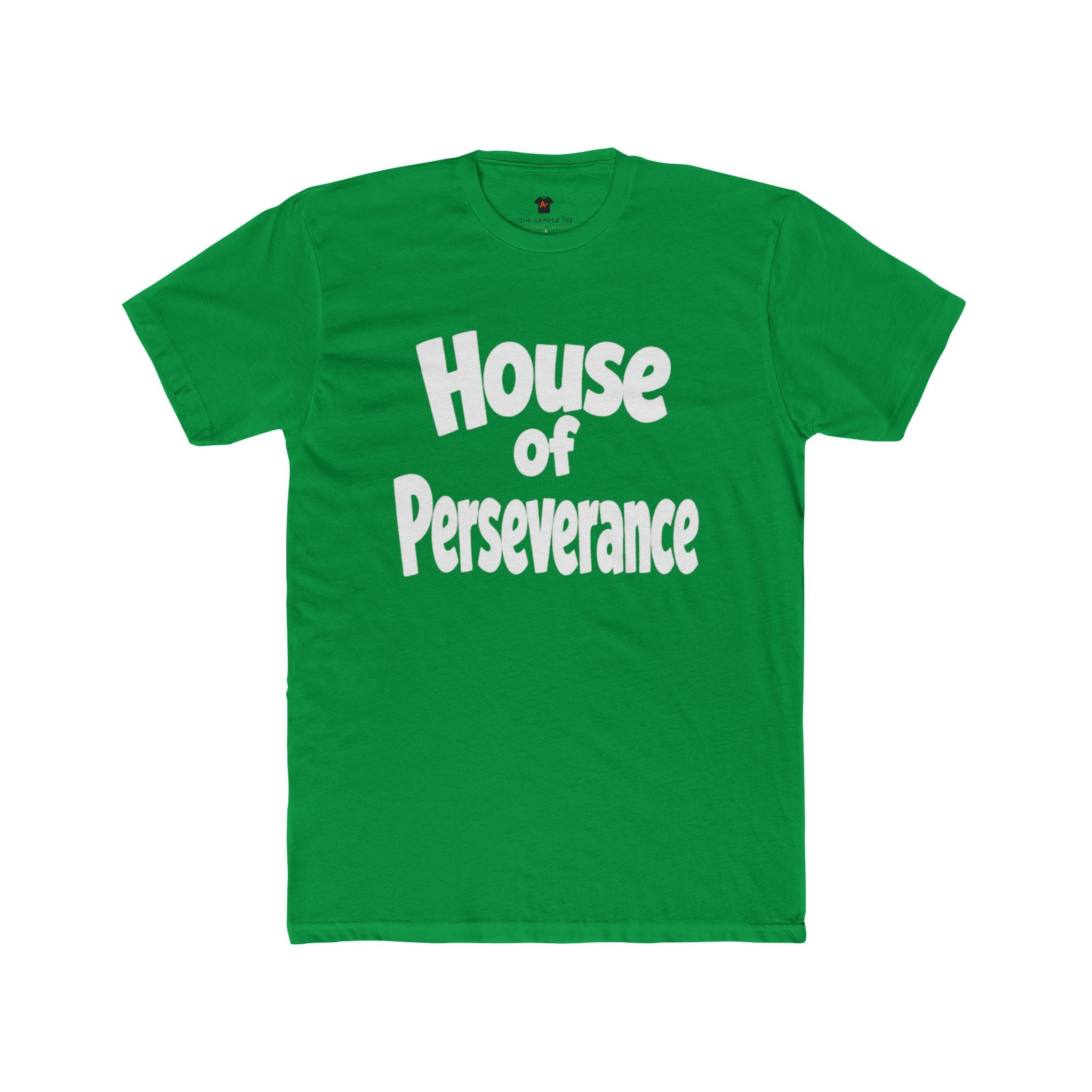House of Perseverance Adult T-Shirt