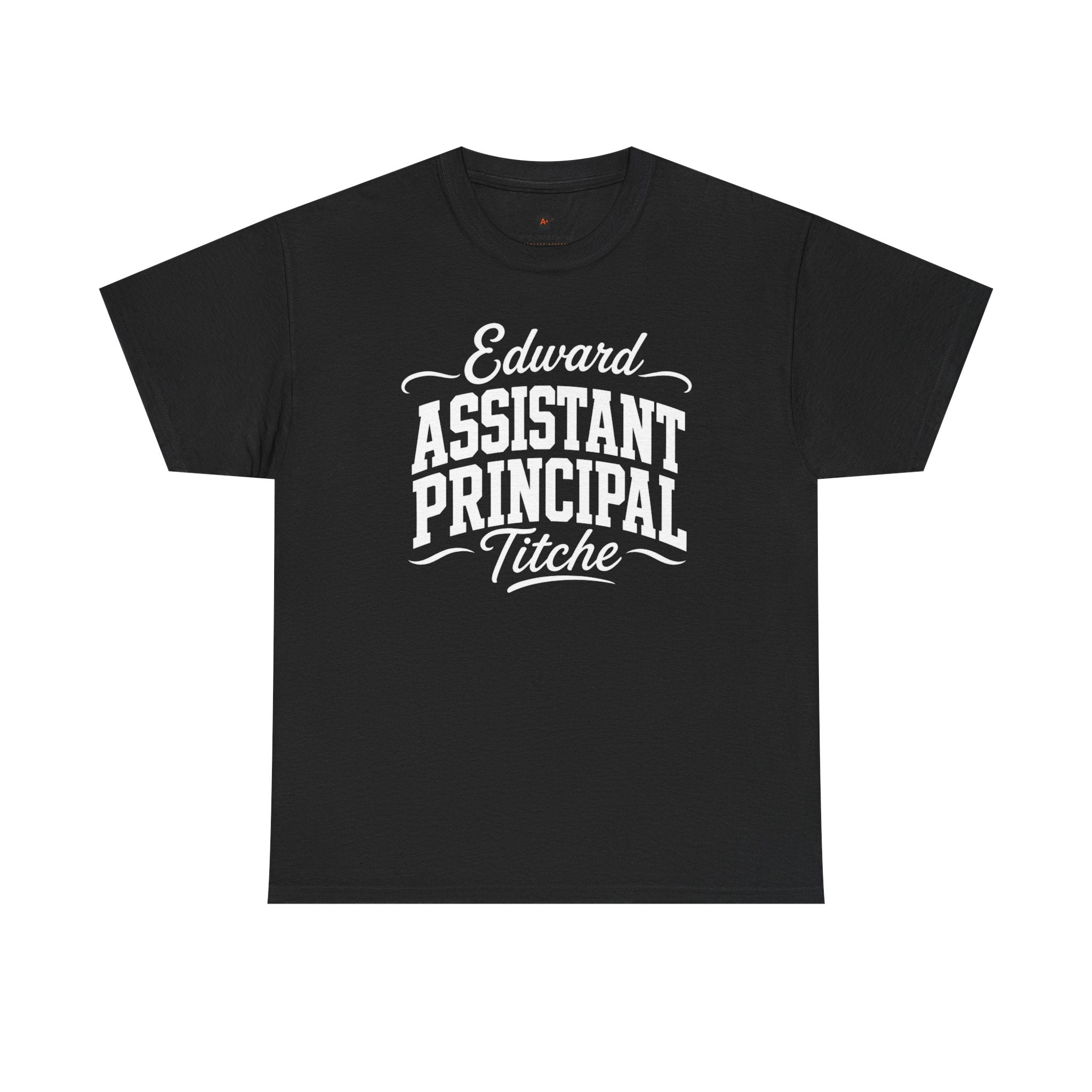 Assistant Principal Adult T‑Shirt