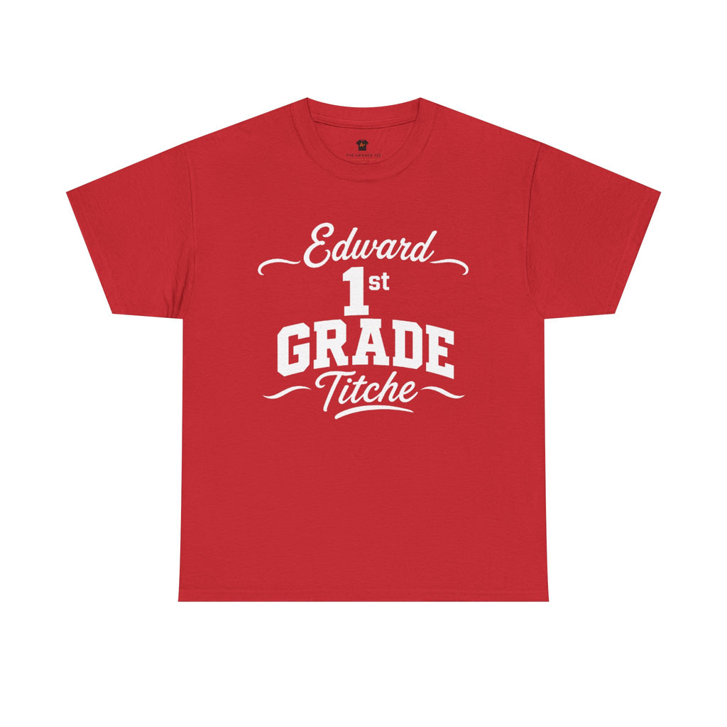 2n Grade Adult Tee