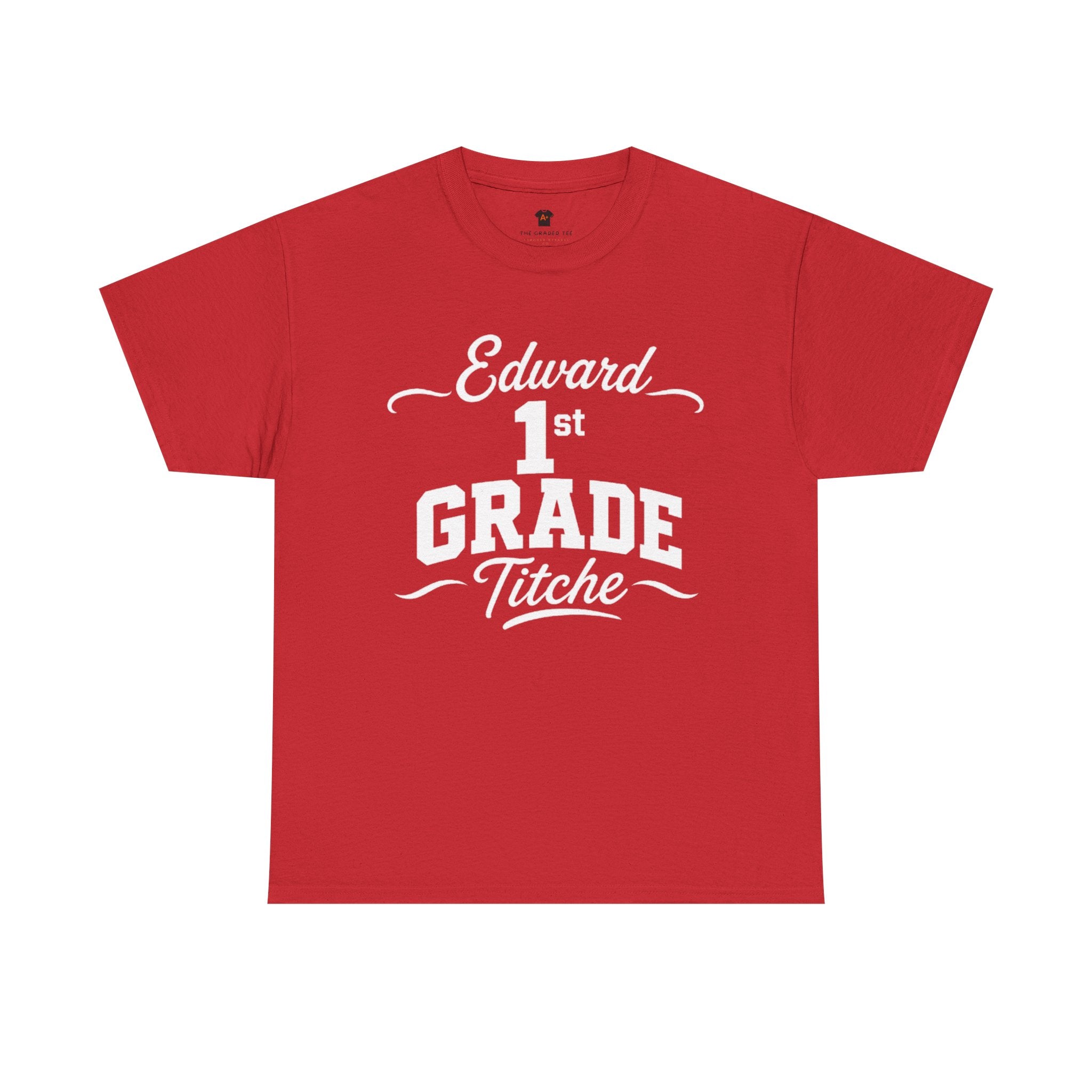 2n Grade Adult Tee