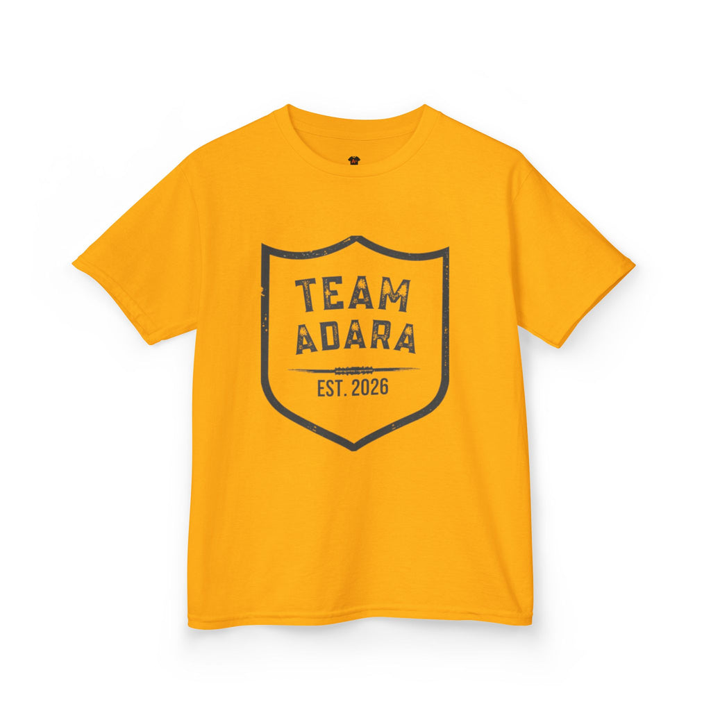 Kids Tee — Team Adara