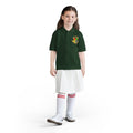 Kids'  Polo Shirt with Embroidered Logo