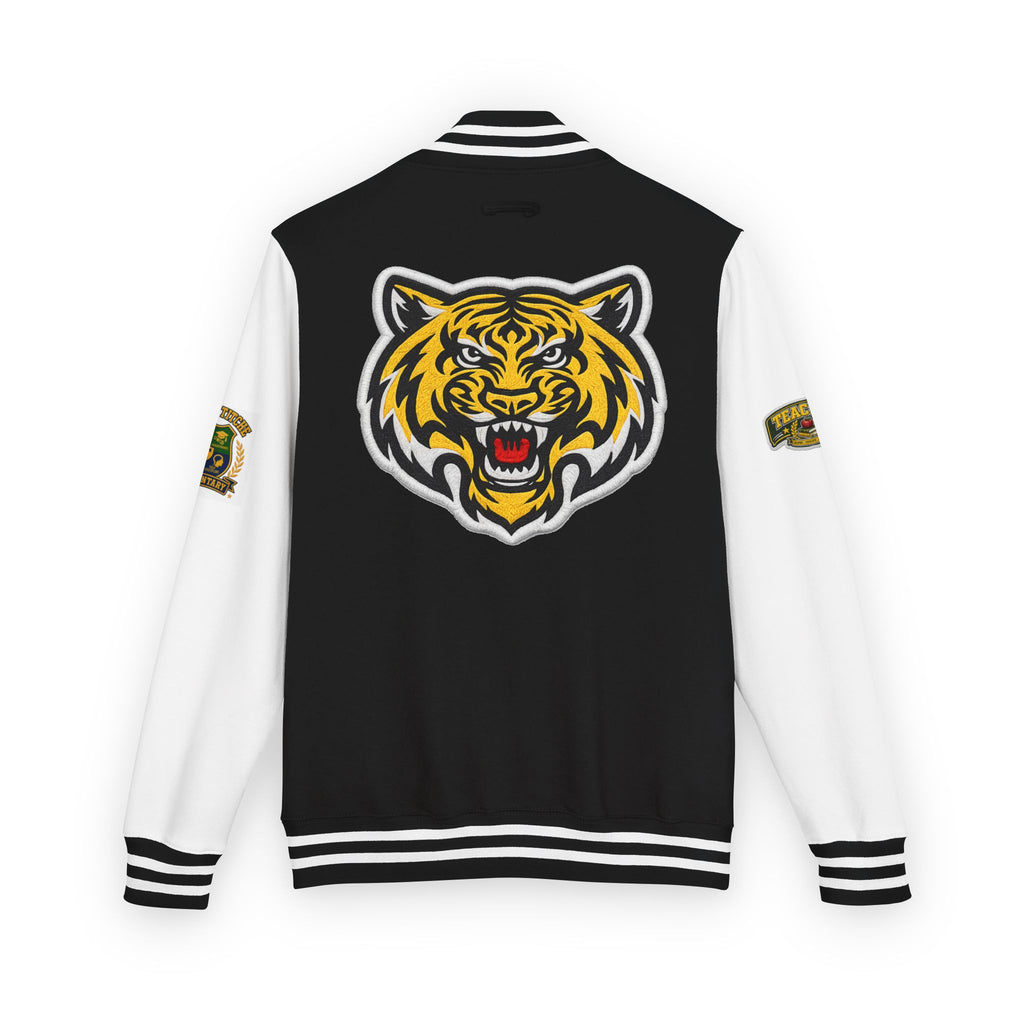 Letterman Jacket — Titche Elementary Tigers School Spirit Jacket