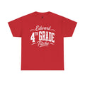 4th Grade Adult Tee