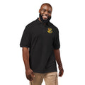 Embroidered Edward Titche Polo