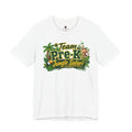 Pre-K Jungle Safari Adult T-Shirt — "The Learning Journey"