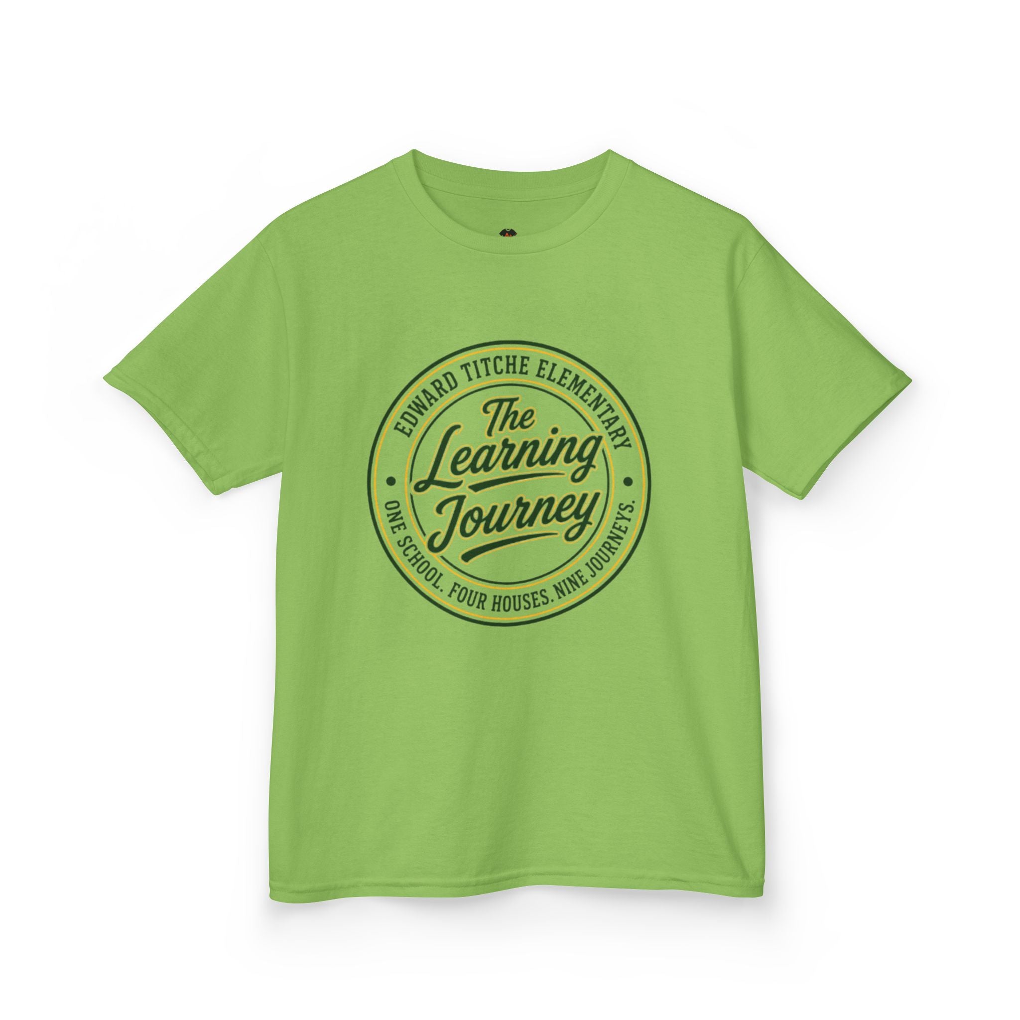 Kids Tee — The Learning Journey