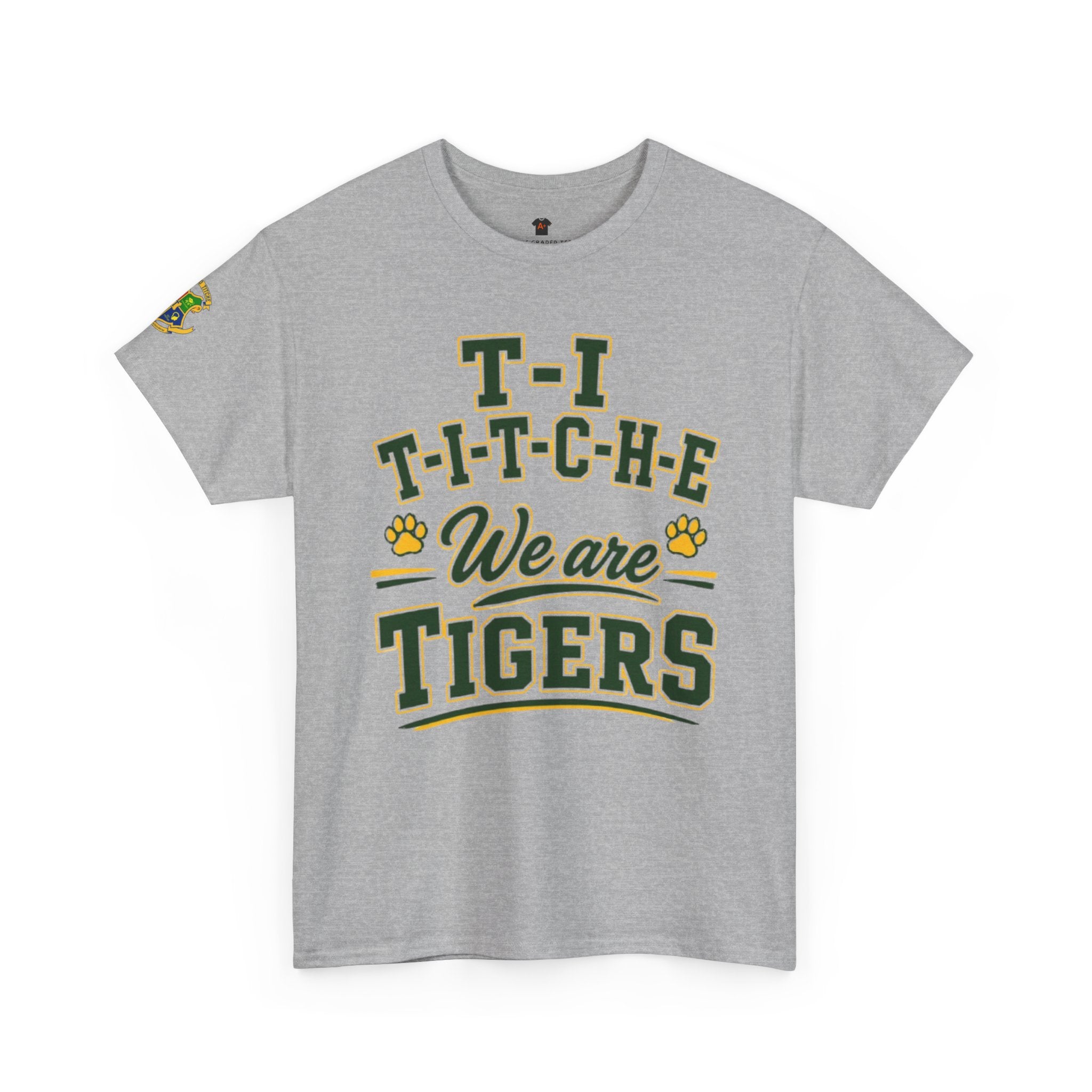 Adult T-Shirt — We Are Tigers