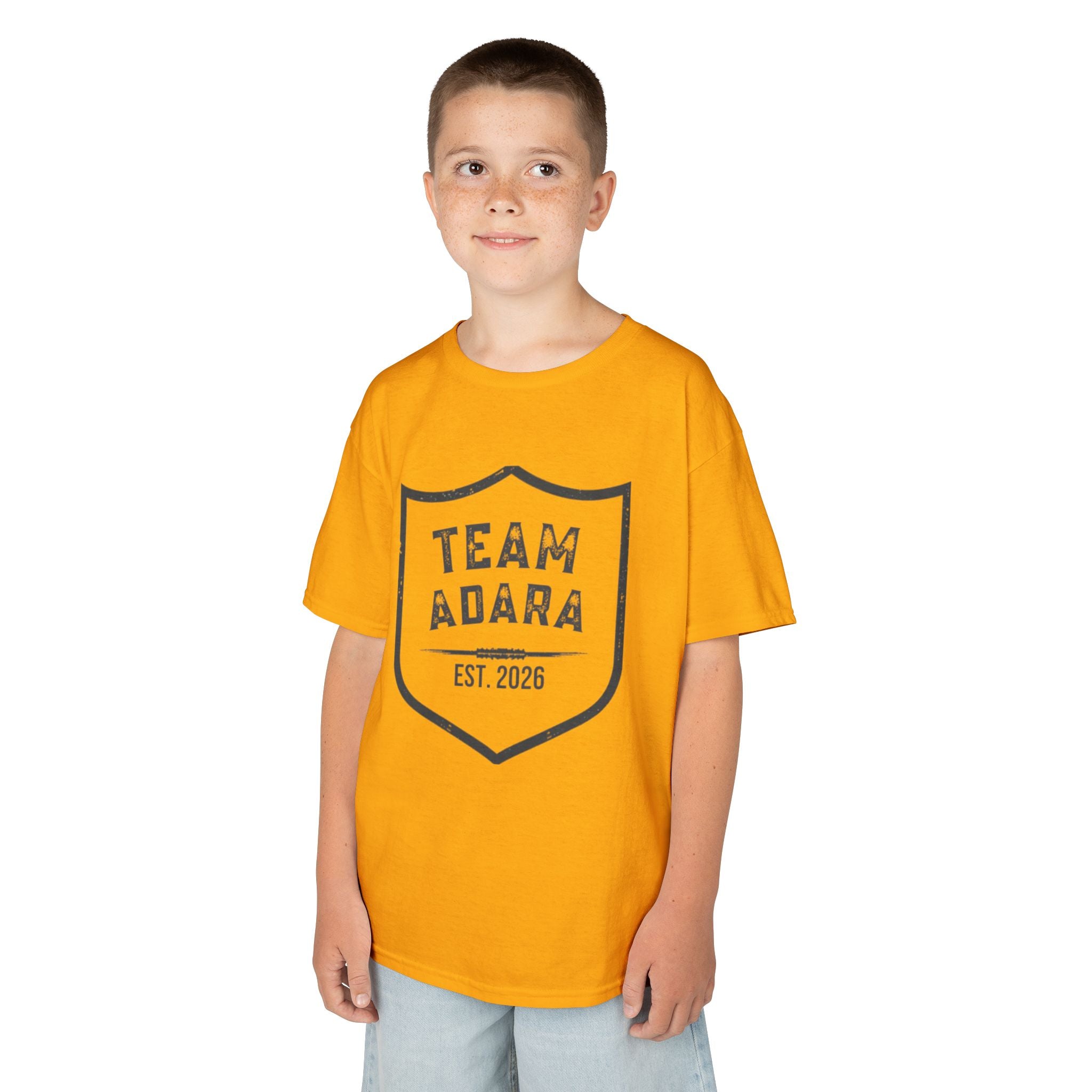 Kids Tee - "Team Adara"