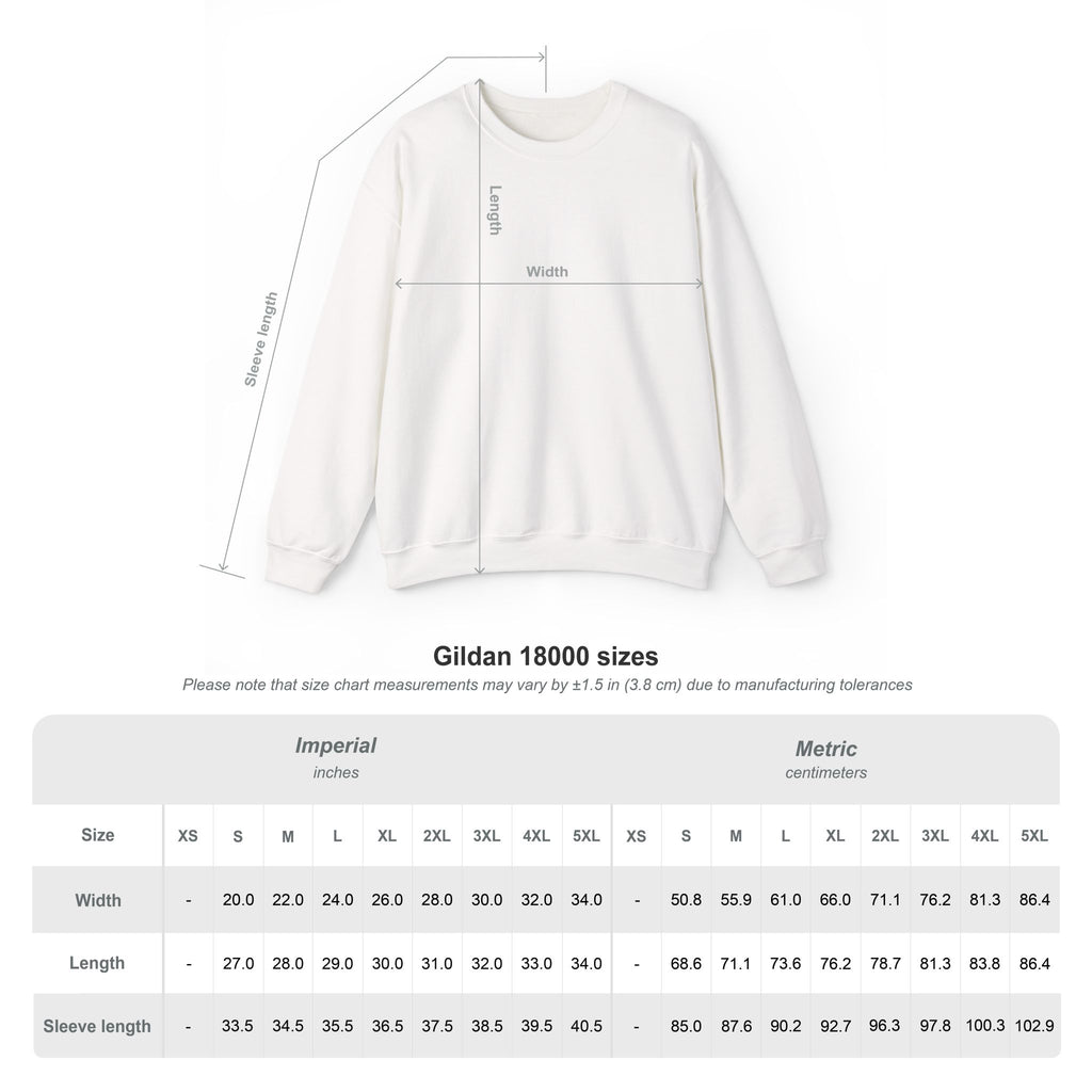Titche Crewneck Sweatshirt