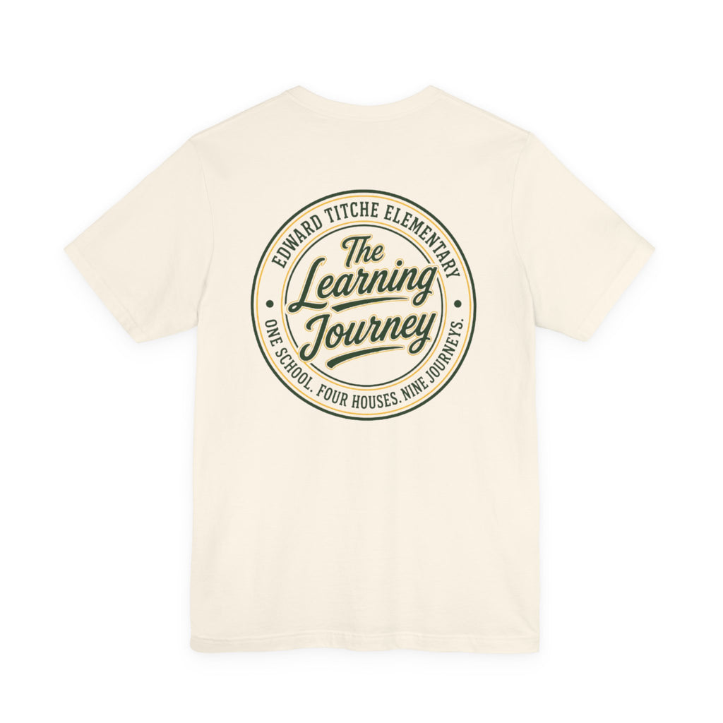 4th Grade Around the World Adult Tee