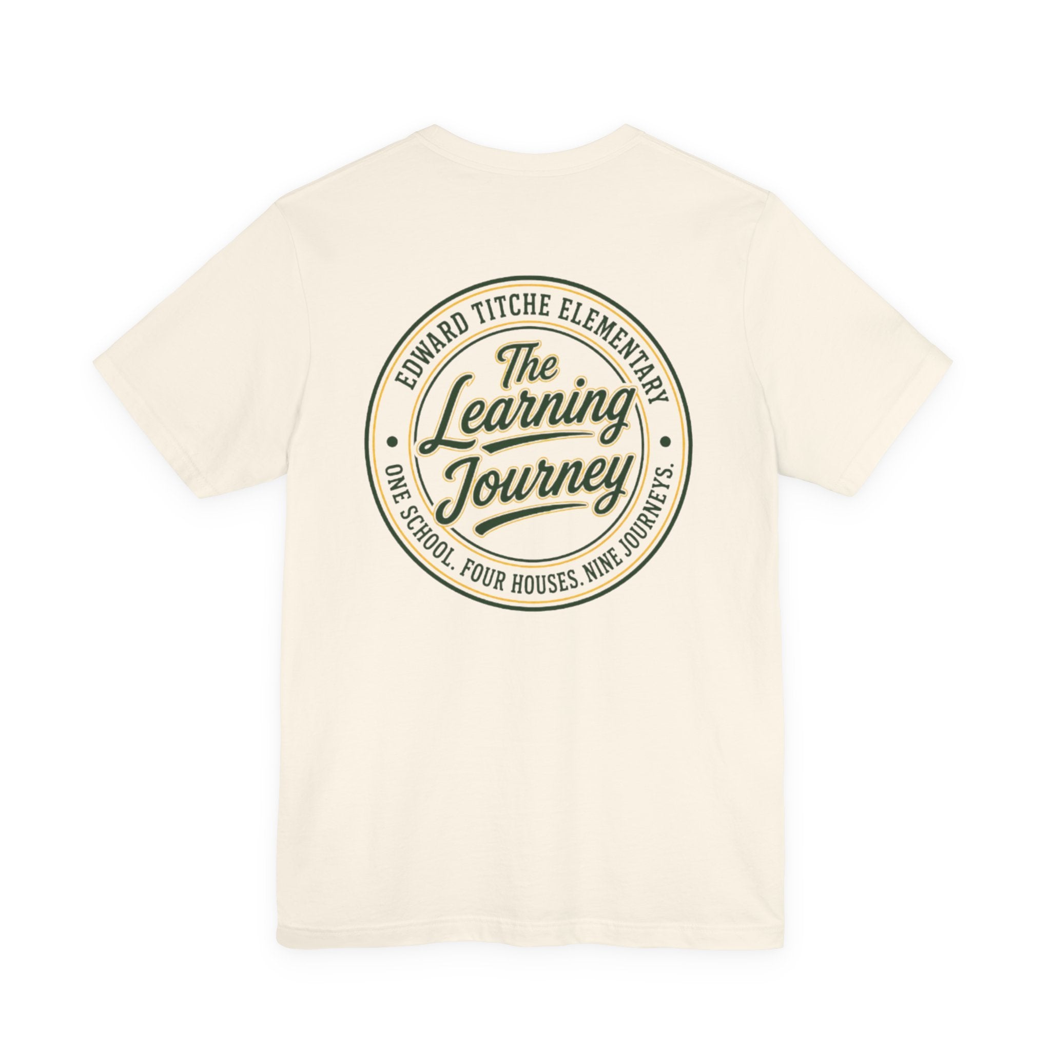 4th Grade Around the World Adult Tee