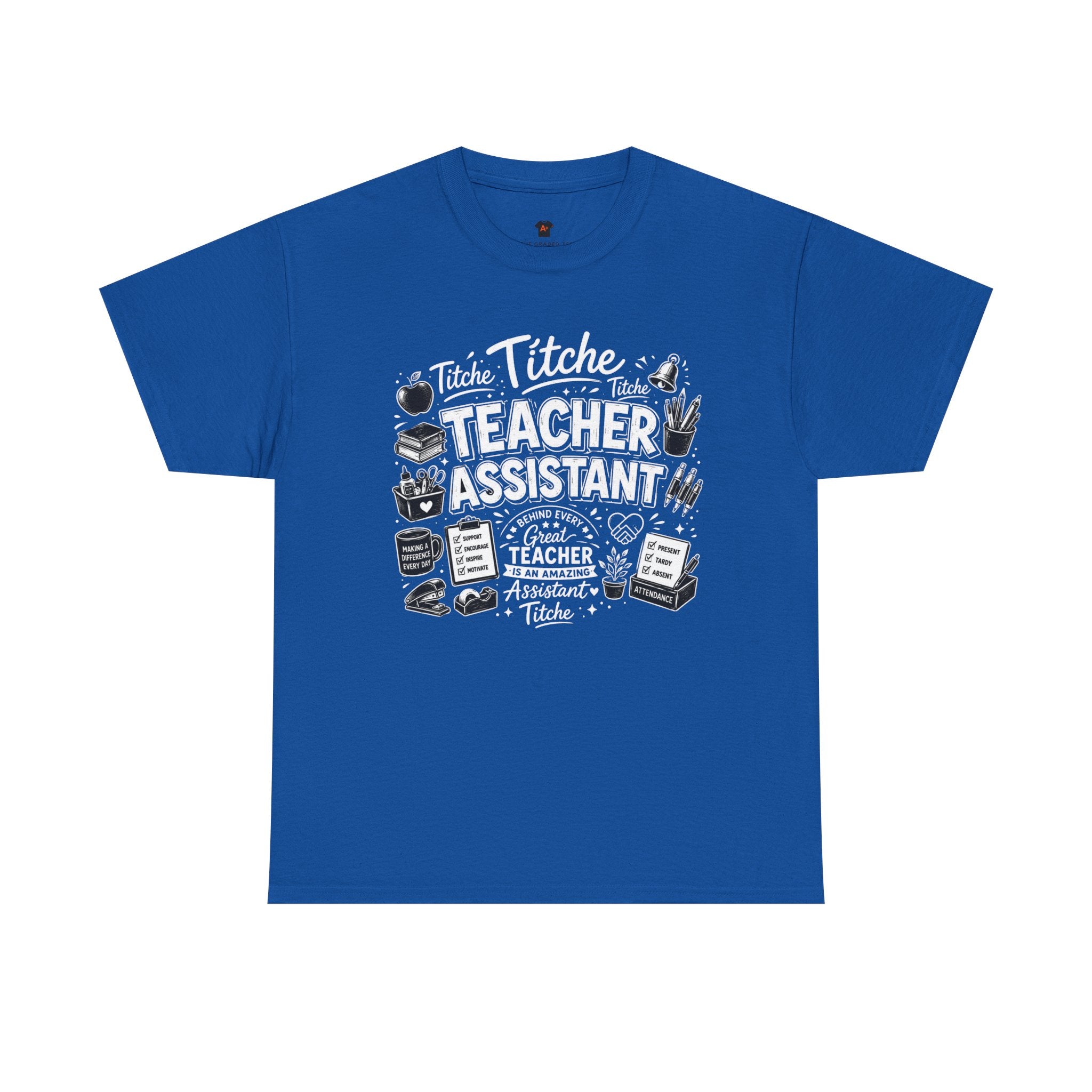 Teacher Assistant T-Shirt