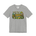 4th Grade Around the World Adult Tee