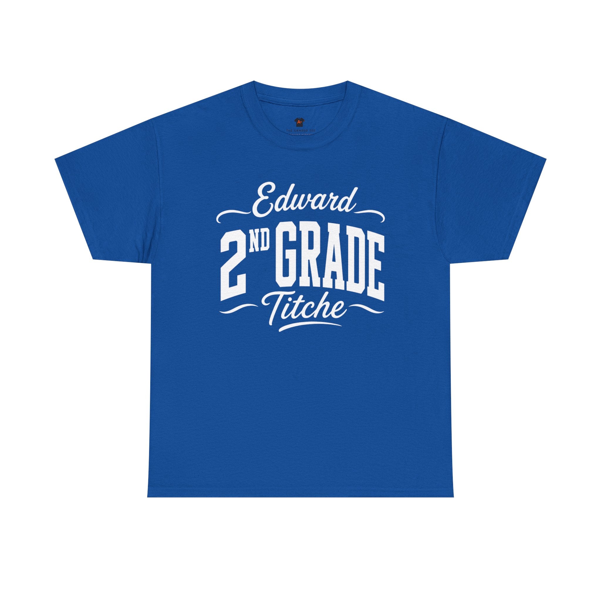 2nd Grade Adult T‑Shirt