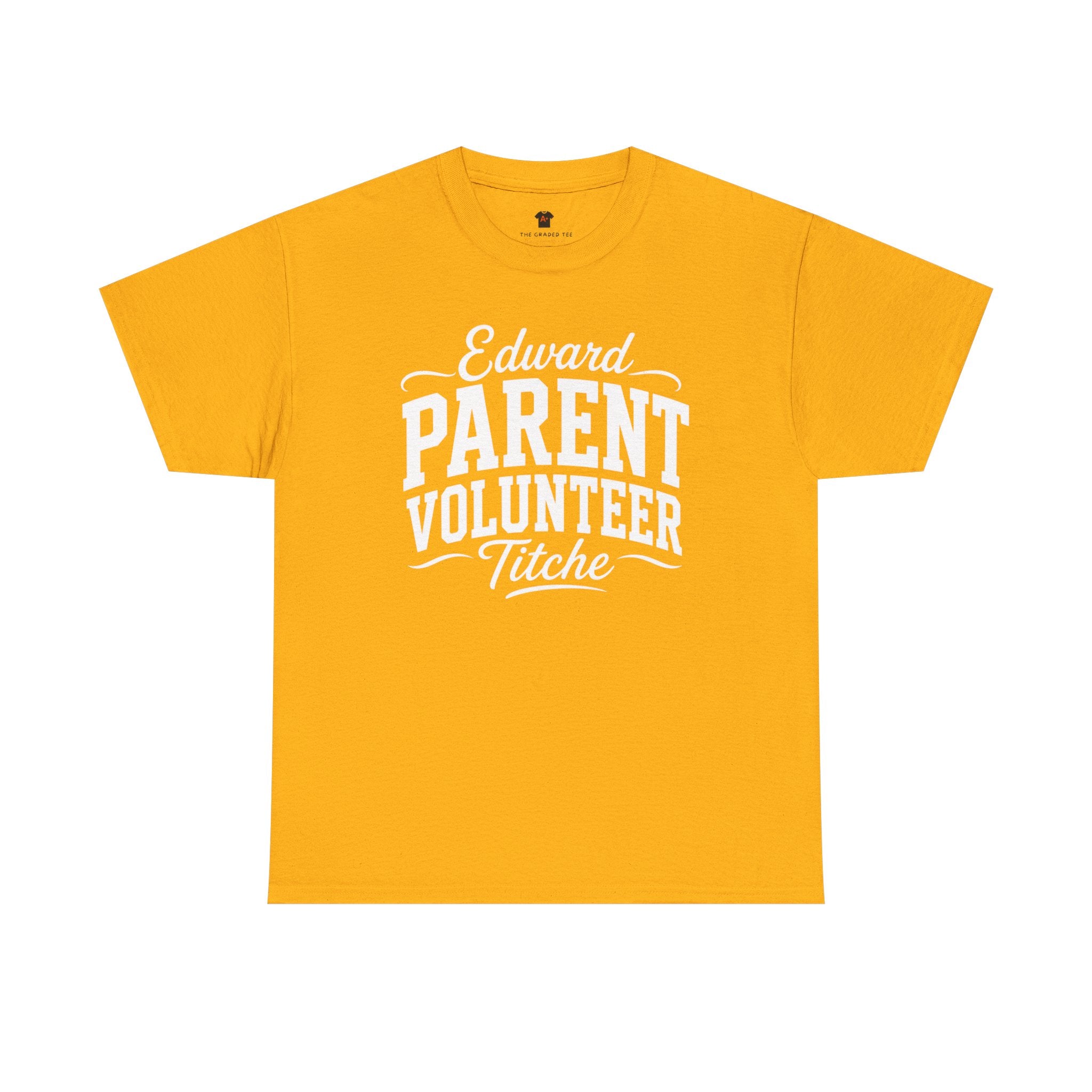 Parent Volunteer Adult T-shirt