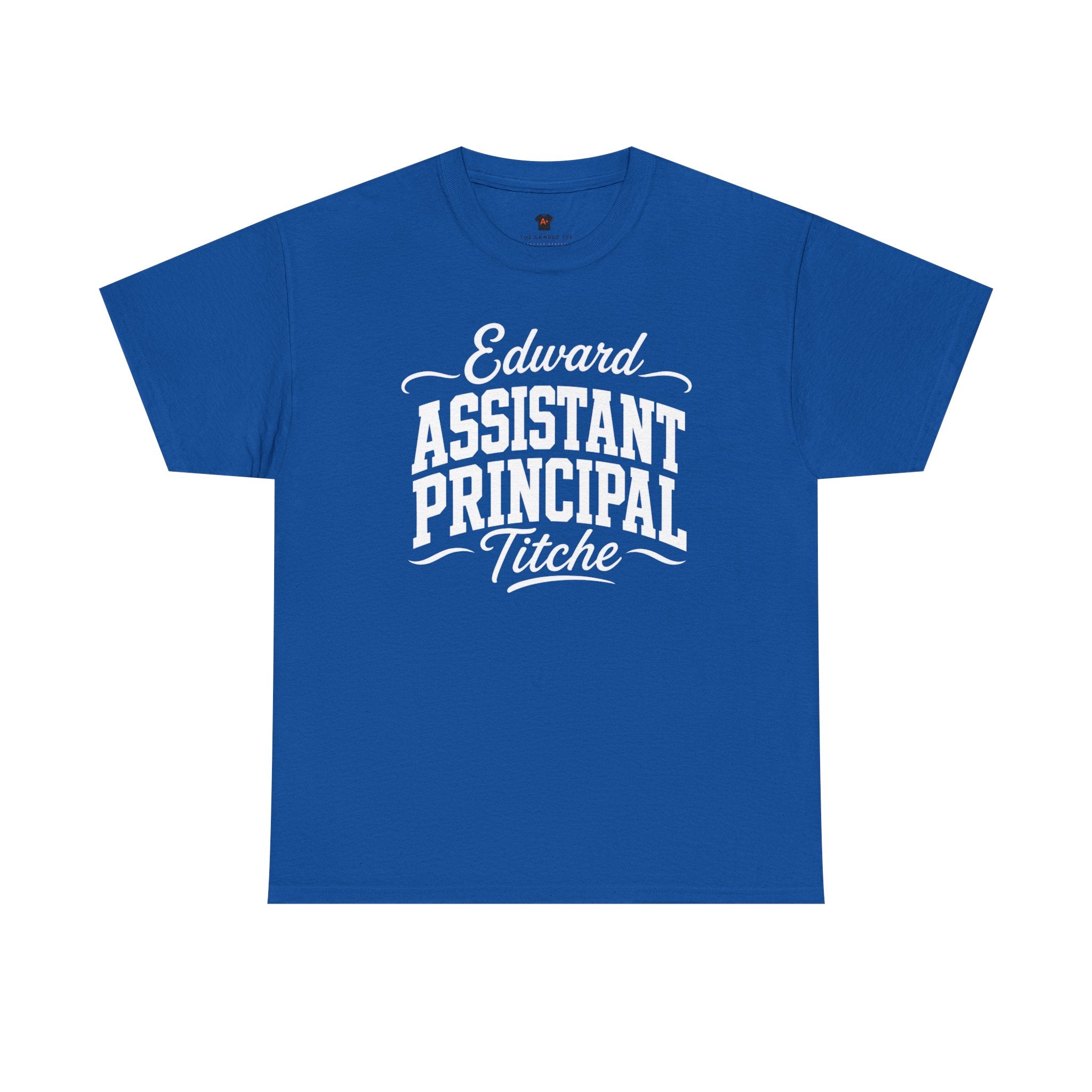 Assistant Principal Adult T‑Shirt