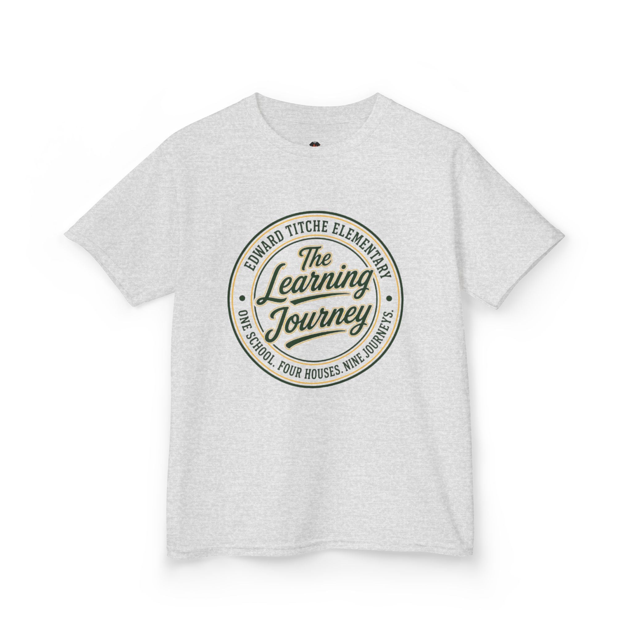 Kids Tee — The Learning Journey