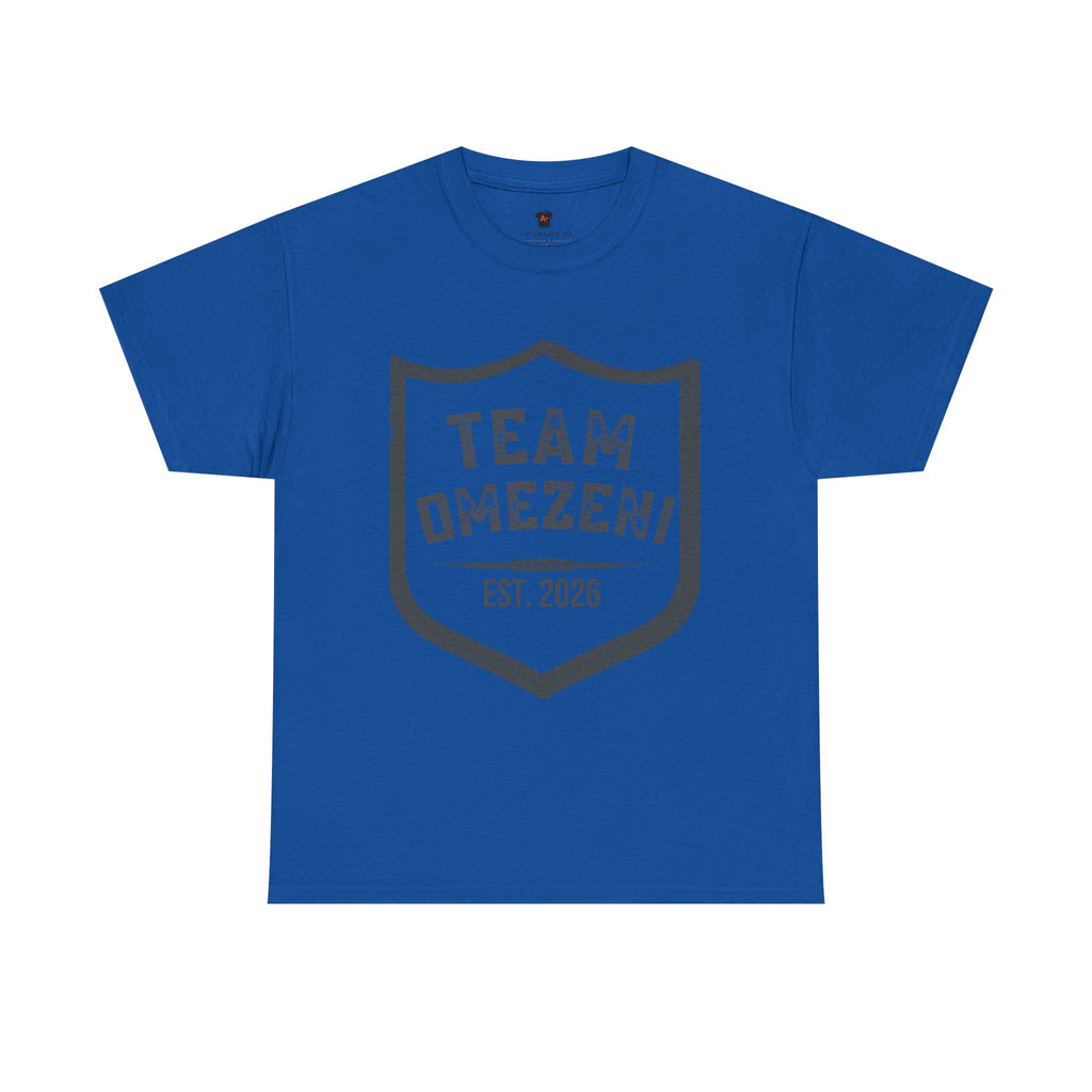 Team Omezeni Adult T-Shirt