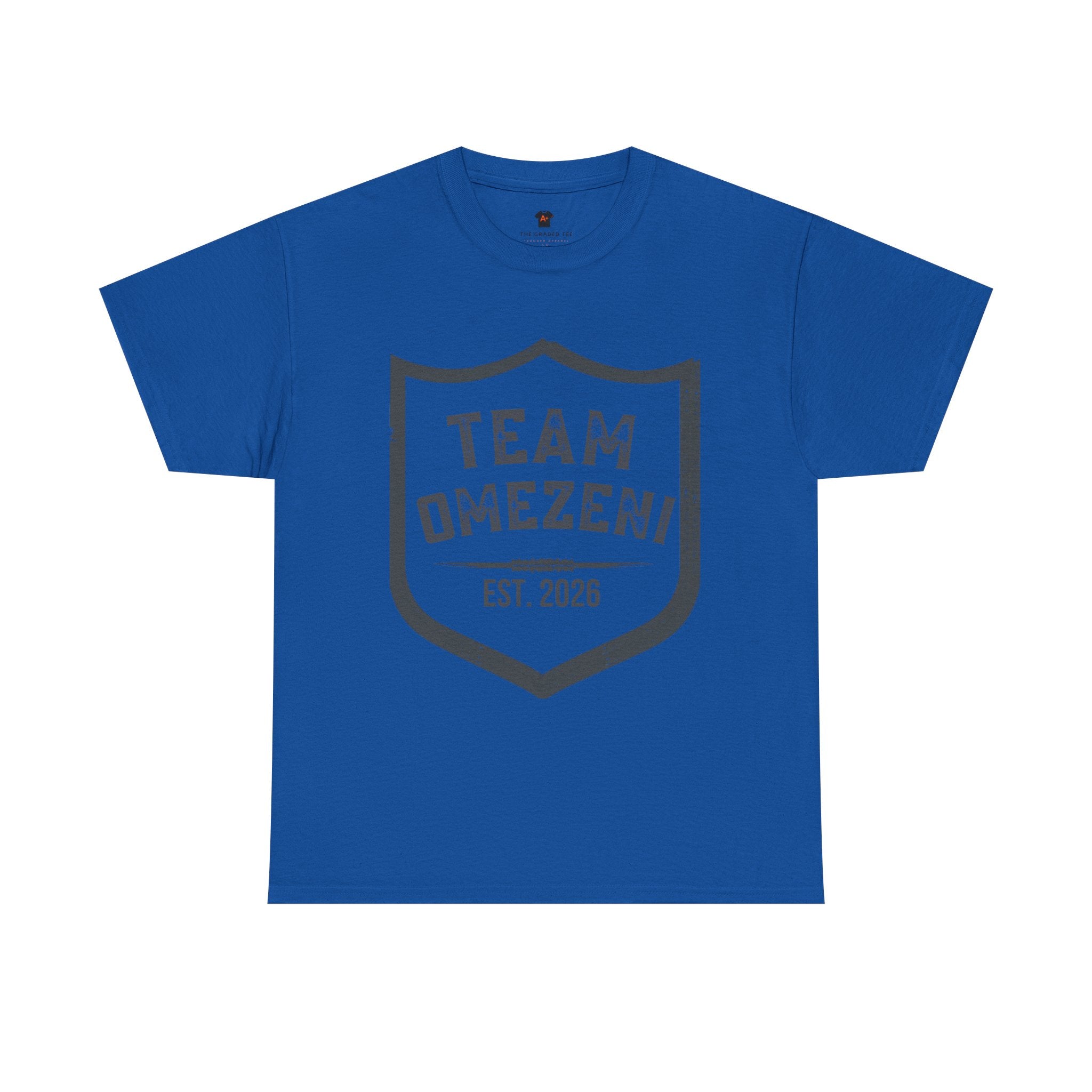 Team Omezeni Adult T-Shirt