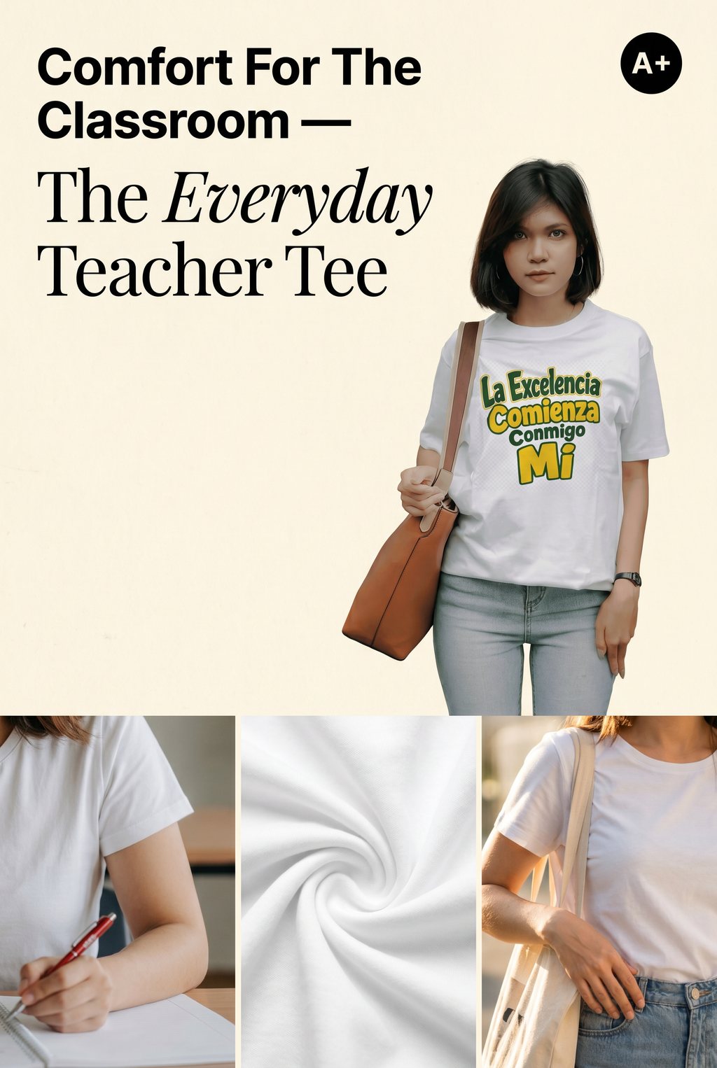 Titche Tigers Adult T-Shirt